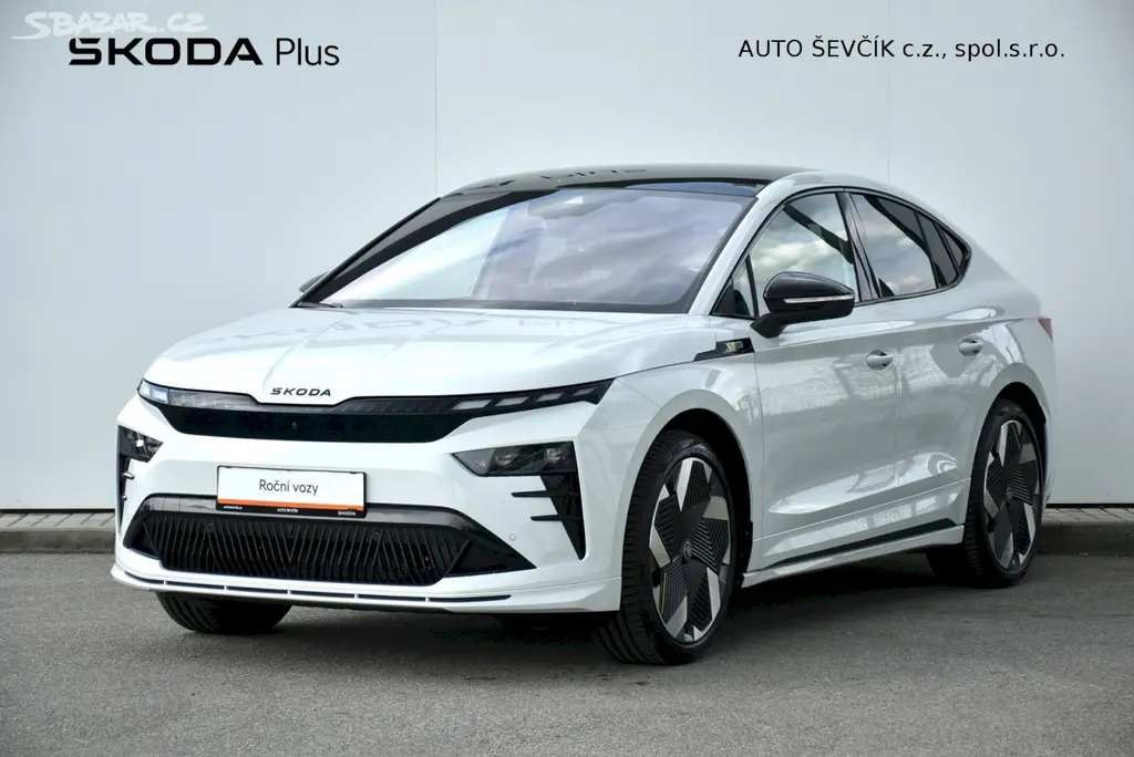 Škoda Enyaq Coupé, RS 84x